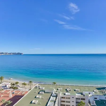 Apartment Apolo Xvi 68 - Grupo Turis Calpe