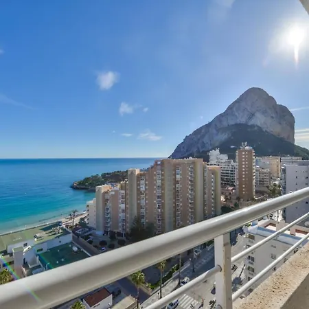 Apolo Xvi 68 - Grupo Turis Apartment Calpe