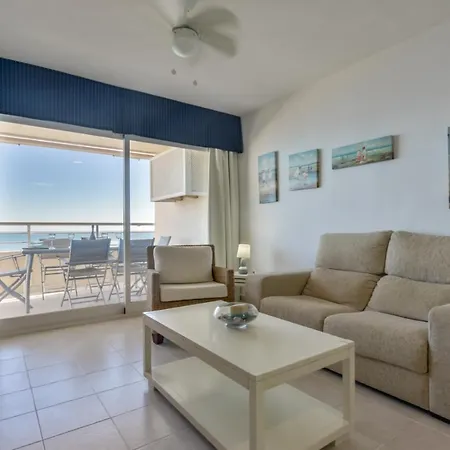 Apolo Xvi 68 - Grupo Turis 公寓 卡尔佩