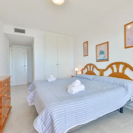 Daire Apolo Xvi 68 - Grupo Turis Calp