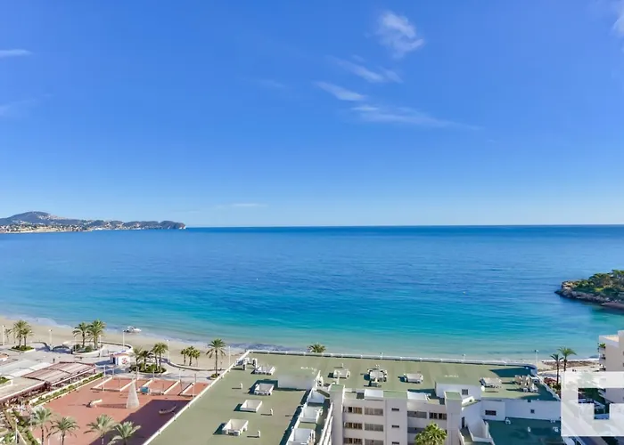 Apartment Apolo Xvi 68 - Grupo Turis Calpe