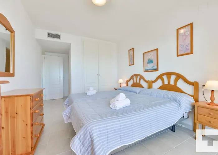 Apartment Apolo Xvi 68 - Grupo Turis Calpe