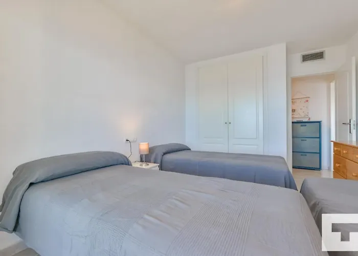 Apolo Xvi 68 - Grupo Turis Apartment Calpe