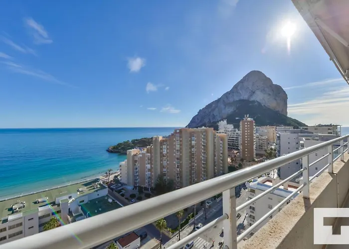 Apolo Xvi 68 - Grupo Turis Apartment Calpe